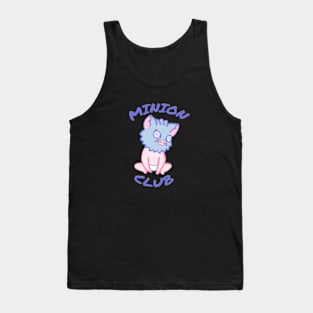 Minion Club Inosuke Tank Top